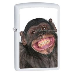 GENUINE ZIPPO LIGHTER "SMILE"