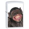 Image 1 : GENUINE ZIPPO LIGHTER "SMILE"