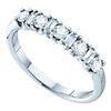 Image 1 : 14KT Yellow Gold 0.54CTW DIAMOND FASHION BAND