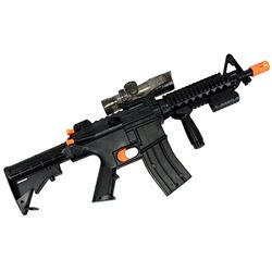 M-4 ELECTRIC AIRSOFT GUN