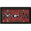 Image 1 : BULLDOGS CLOCK