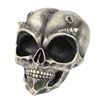 Image 1 : ALIEN SKULL FIGURINE