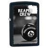 Image 1 : GENUINE ZIPPO ZONS OF ANARCHY LIGHTER