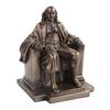 Image 1 : Benjamin Franklin Bronze Statue