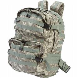 Extreme Pak Extreme Pak Digital Camo Expandable Backpack