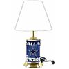Image 1 : COWBOYS TABLE LAMP