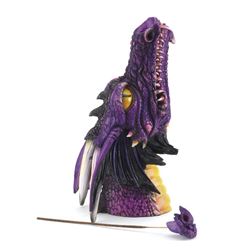 DRAGON INCENSE BURNER