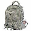 Extreme Pak Digital Camo Water-Repellent Backpack