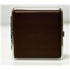 ELEGANT DESIGENED LEATHER STYLED CIGARETTE CASE