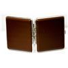 Image 2 : ELEGANT DESIGENED LEATHER STYLED CIGARETTE CASE