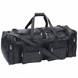 Embassy Italian Stone Design Genuine Buffalo Leather 27