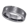 Image 1 : DIAMOND TUNGSTEN BAND-S11.5