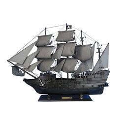 32" WOODEN FLYINGDUTCHMAN MODEL PIRATE SHIP