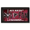 Image 1 : FALCONS CLOCK