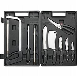 Maxam Game Processing Set