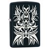 Image 1 : GENUINE ZIPPO TRIBAL TATTOO LIGHTER