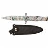 Image 1 : Rampant" Fixed Blade Digital Camo Coated Hunting Knife