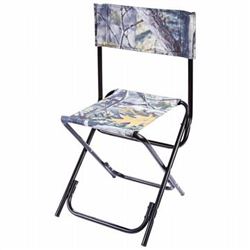 Classic Safari High Back Heavy-Duty Camo Camp Chair