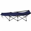 Image 1 : Maxam 71" x 24" Collapsible/Quick Set-Up Camping Cot