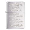 Image 1 : GENUINE ZIPPO WINE,BEER,WATER LIGHTER