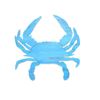 Image 1 : 32" WALL MOUNTED CRAP DECORATION