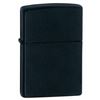 Image 1 : GENUINE ZIPPO PLAIN BLACK LIGHTER