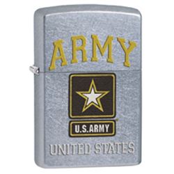 GENUINE ZIPPO U.S ARMY LIGHTER