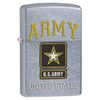 Image 1 : GENUINE ZIPPO U.S ARMY LIGHTER