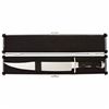 Image 1 : Maxam Commemorative WWI 17" 19th Century Bowie Knife