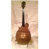 Image 1 : Wood "Lefty" Mandolin Clock