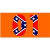 Image 1 : CONFEDERATE BUMPER STICKER