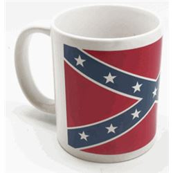 CONFEDERATE MUG