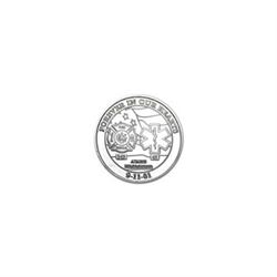 1 oz Silver Round - Forever In Our Heart 9/11