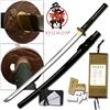 Image 1 : HAND FORGED RYUMON SAMURAI SWORD W/ CARBON STEEL BLADE