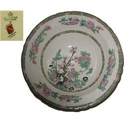 Indian Tree China Myott Serving Bowl