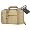 Image 1 : BROWN PISTOL CARRYING CASE