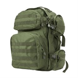 GREEN TACTICAL BACKPACK