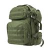 Image 1 : GREEN TACTICAL BACKPACK