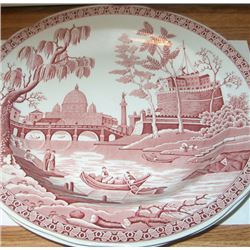 The Spode Archive Collection Georgian Series 'Rome' Pla