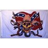 Image 1 : REBEL FLAG 3' X 5'