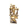 Image 1 : COLLECTIBLE 10" NAUTICAL BRASS THEODOLITE
