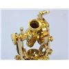 Image 2 : COLLECTIBLE 10" NAUTICAL BRASS THEODOLITE
