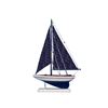 Image 1 : Hand Made Star Sailer 17"