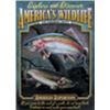 Image 1 : Rainbow Trout Tin Sign METAL SIGN