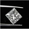 Image 1 : EGL CERT 1 CTW PRINCESS DIAMOND H/VS1