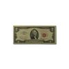 Image 1 : 1963-1963-A $2.00 U.S. Notes Red Seal VG/VF