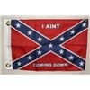 Image 1 : CONFEDERATE FLAG 12" x 18"