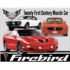 Image 1 : Pontiac Firebird Tribute METAL SIGN