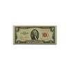 Image 1 : 1953 thru 1953-C $2.00 U.S. Notes Red Seal AU