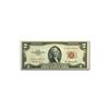 Image 1 : 1953-1953-C $2.00 U.S. Notes Red Seal XF